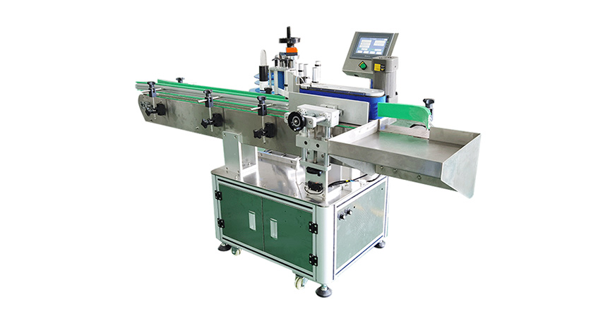 Full Automatic Roller Round Bottle Jar Labeling Machine(ST-21100)